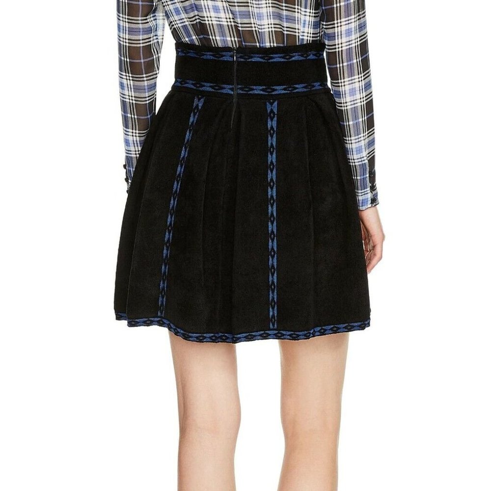 Maje JeromeMini Skirt 1 NEW